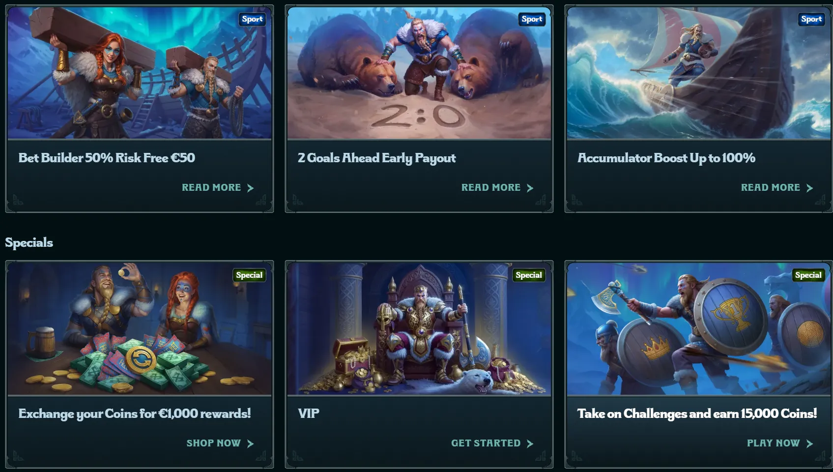 ragnaro casino promotions