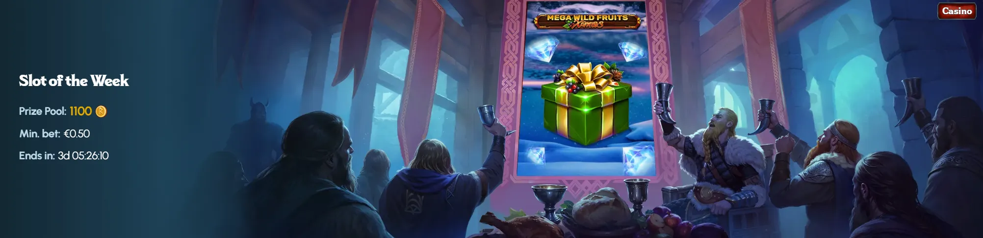 ragnaro tournaments slot of the week